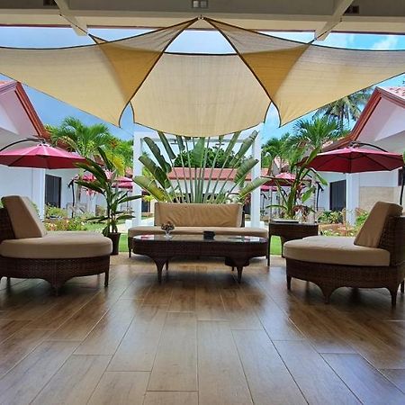 Blue Planet Panglao Hotel ภายนอก รูปภาพ