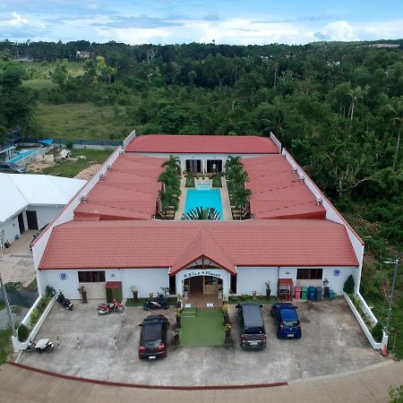 Blue Planet Panglao Hotel ภายนอก รูปภาพ