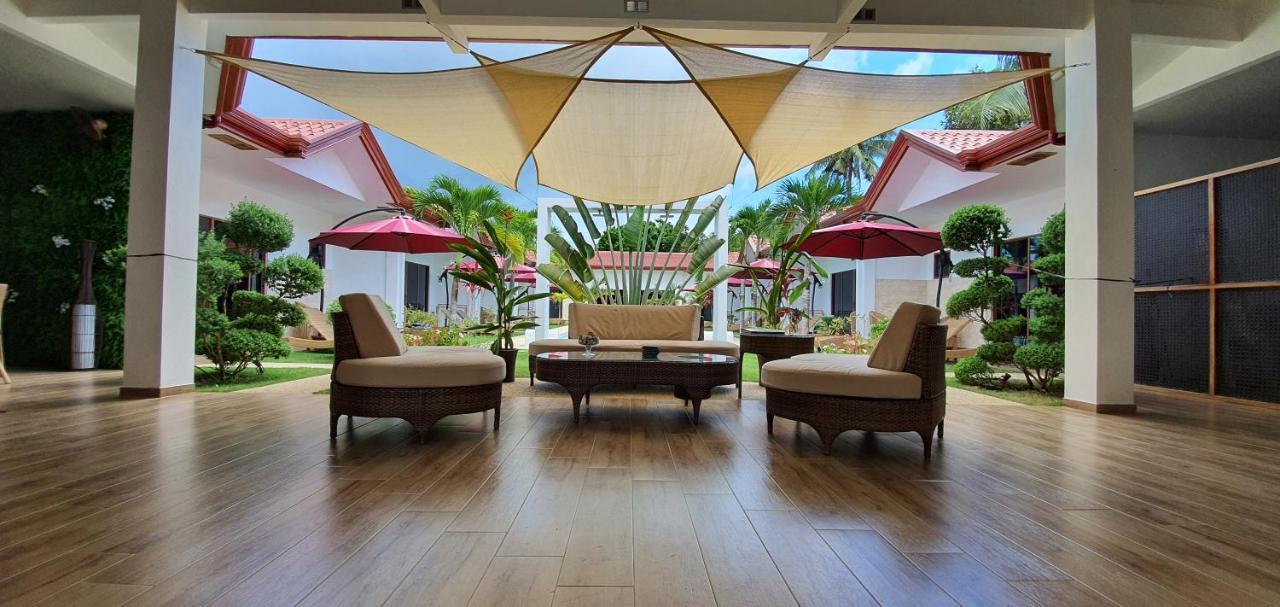 Blue Planet Panglao Hotel ภายนอก รูปภาพ