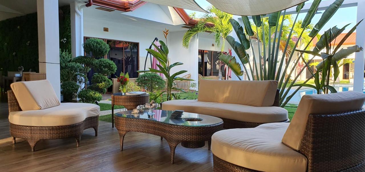 Blue Planet Panglao Hotel ภายนอก รูปภาพ
