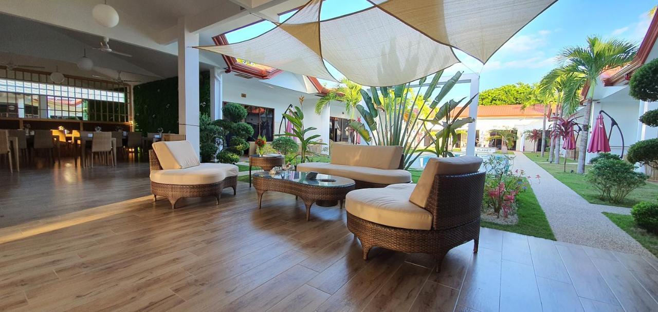 Blue Planet Panglao Hotel ภายนอก รูปภาพ