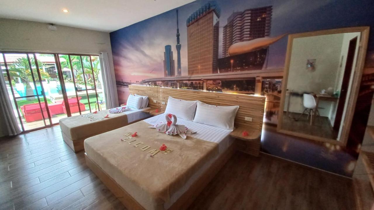 Blue Planet Panglao Hotel ห้อง รูปภาพ