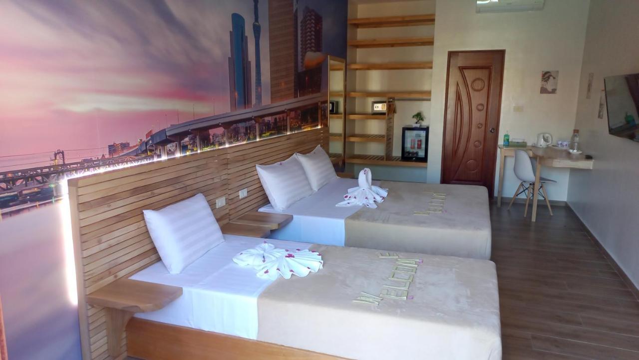 Blue Planet Panglao Hotel ภายนอก รูปภาพ