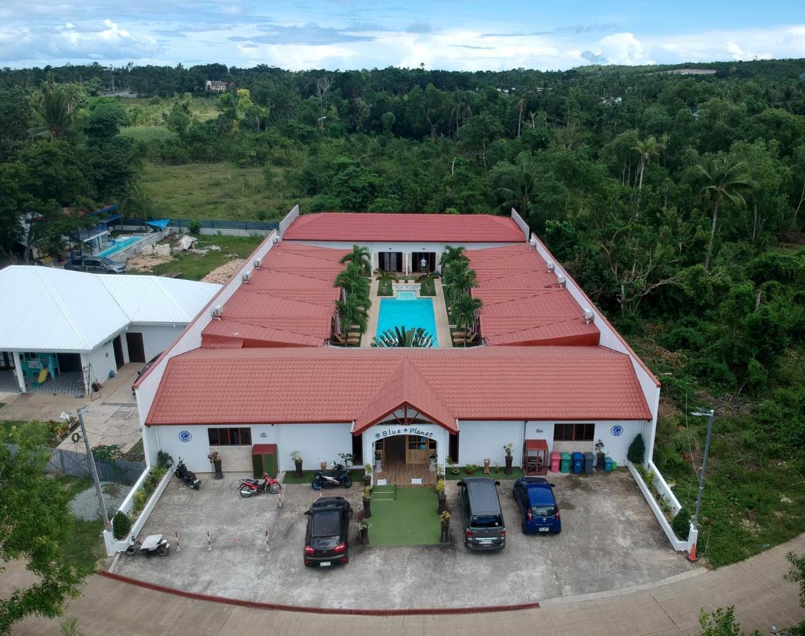 Blue Planet Panglao Hotel ภายนอก รูปภาพ