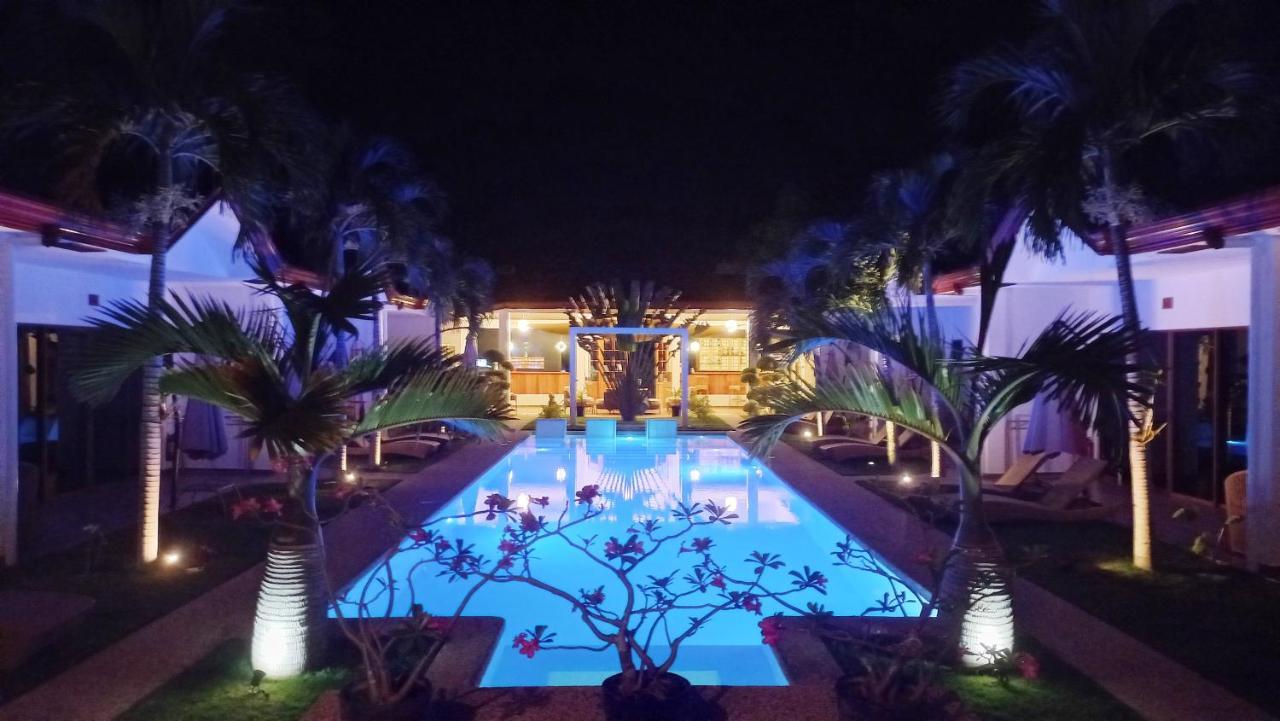 Blue Planet Panglao Hotel ภายนอก รูปภาพ