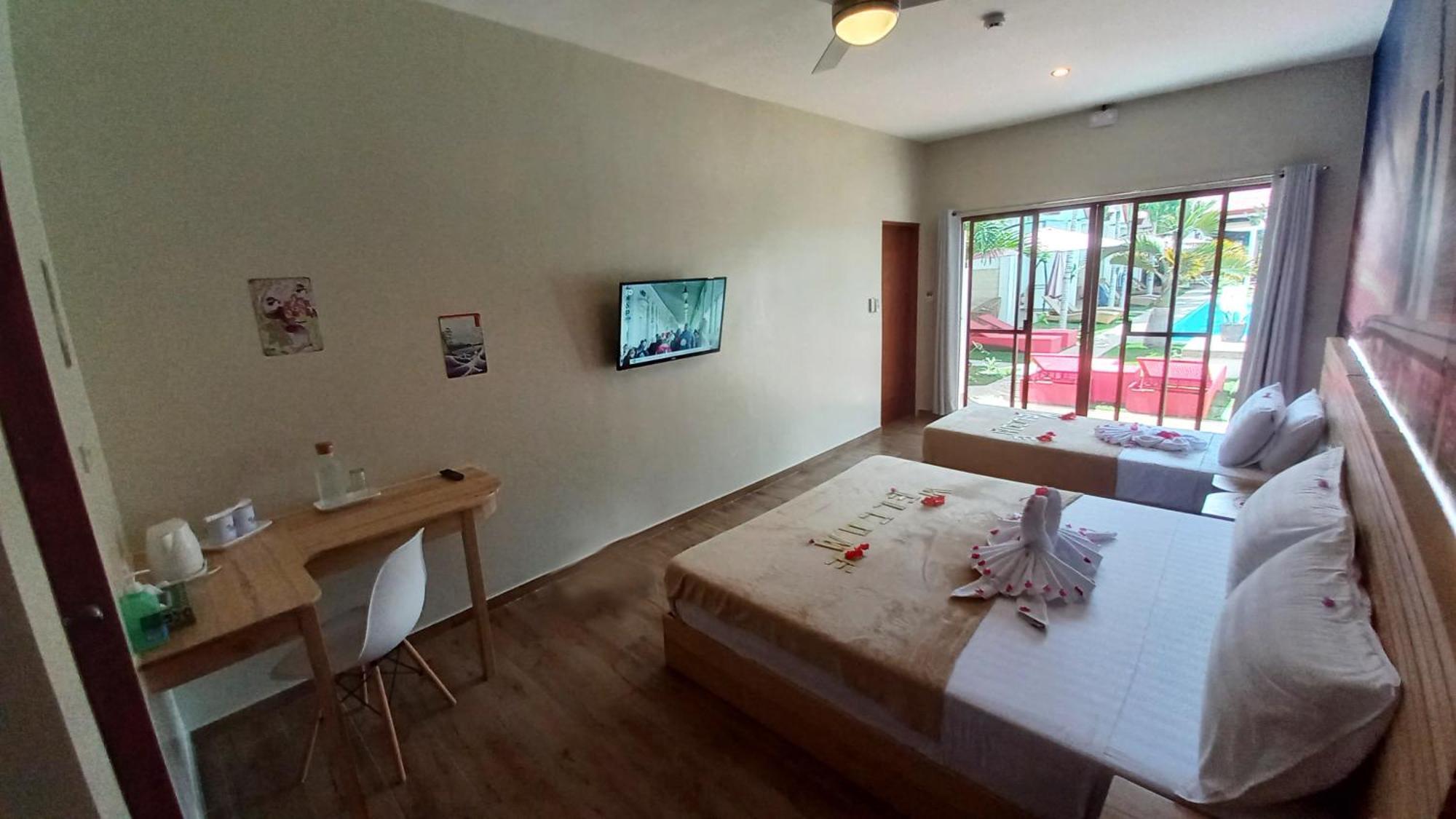 Blue Planet Panglao Hotel ห้อง รูปภาพ