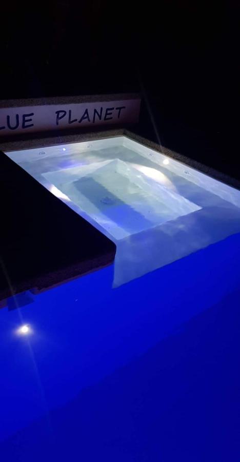 Blue Planet Panglao Hotel ภายนอก รูปภาพ