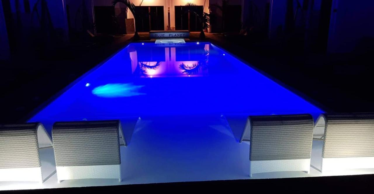 Blue Planet Panglao Hotel ภายนอก รูปภาพ