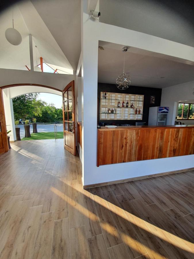 Blue Planet Panglao Hotel ภายนอก รูปภาพ