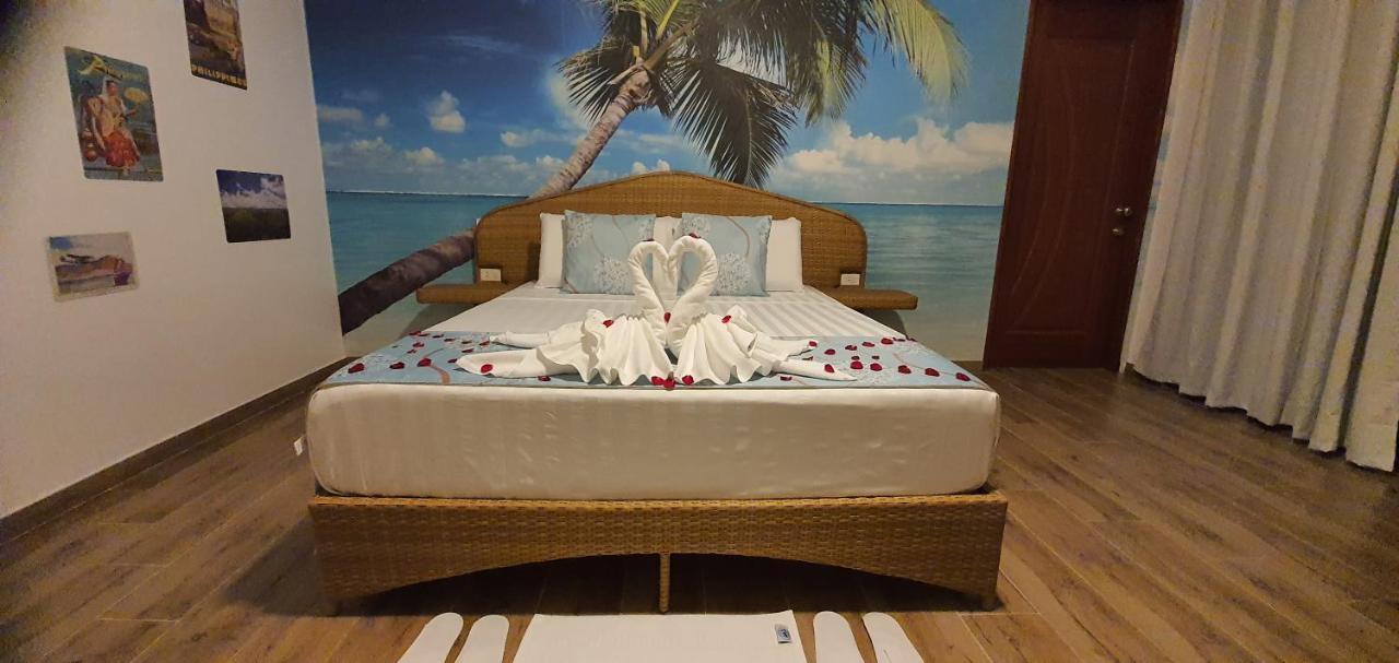 Blue Planet Panglao Hotel ภายนอก รูปภาพ