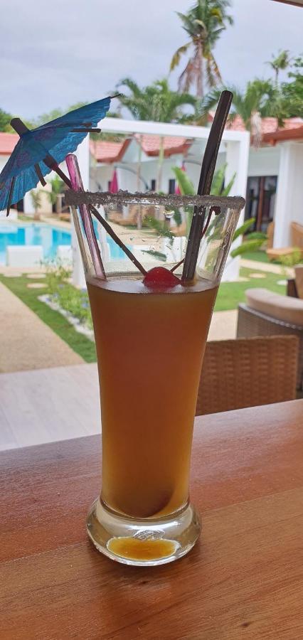 Blue Planet Panglao Hotel ภายนอก รูปภาพ
