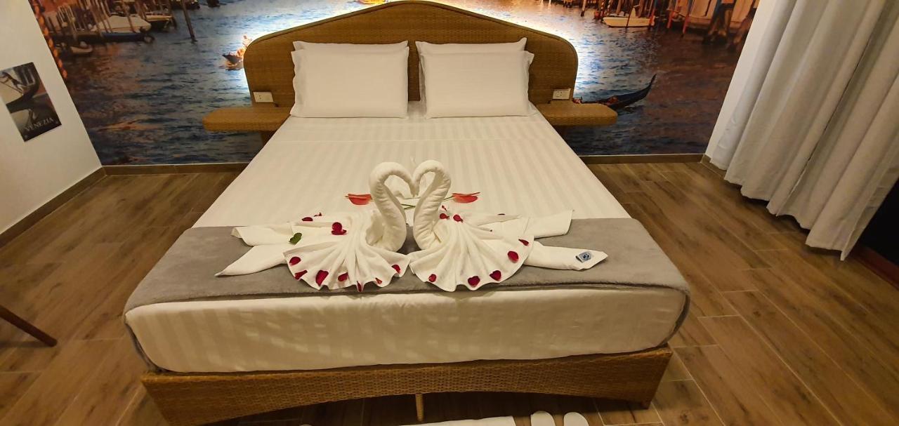 Blue Planet Panglao Hotel ภายนอก รูปภาพ
