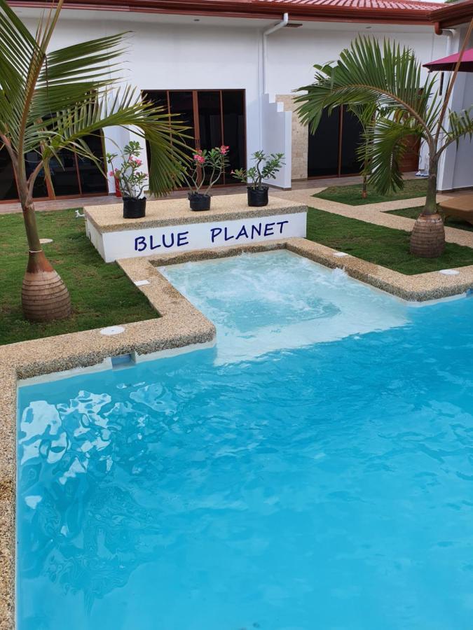 Blue Planet Panglao Hotel ภายนอก รูปภาพ