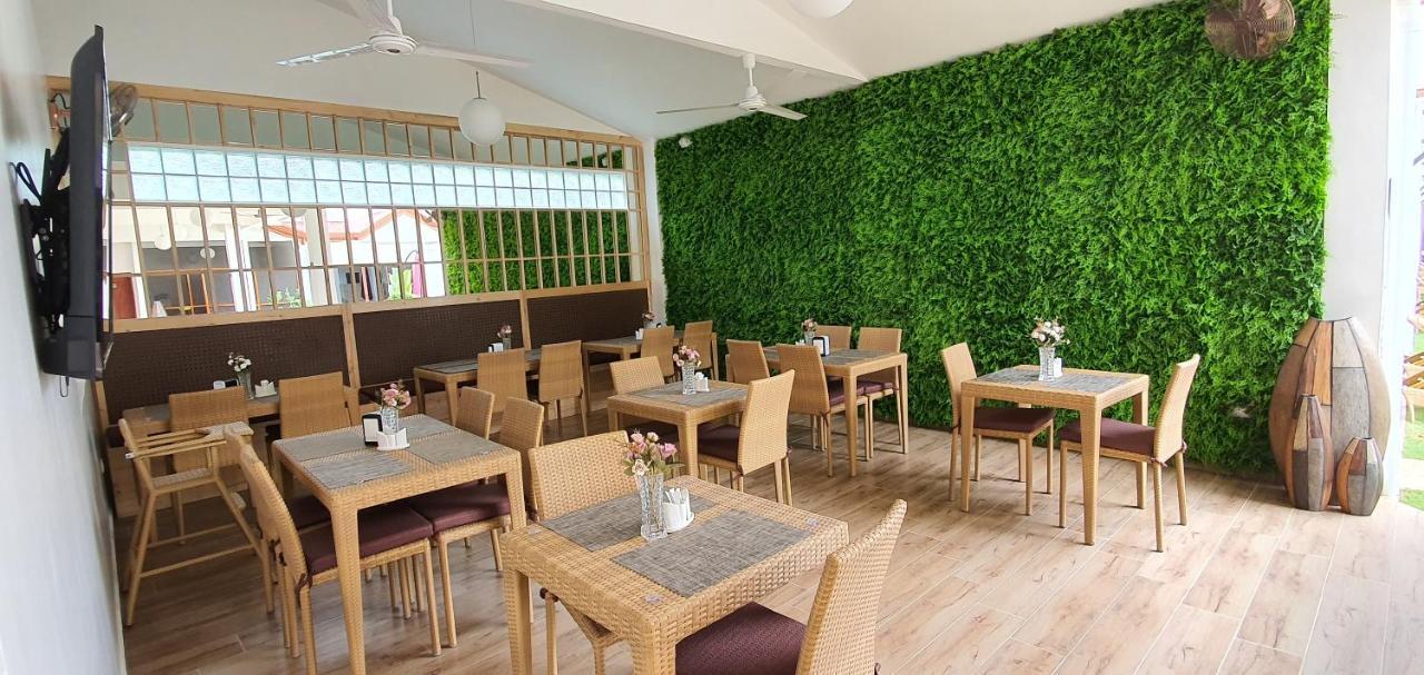 Blue Planet Panglao Hotel ภายนอก รูปภาพ