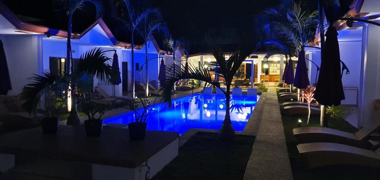 Blue Planet Panglao Hotel ภายนอก รูปภาพ