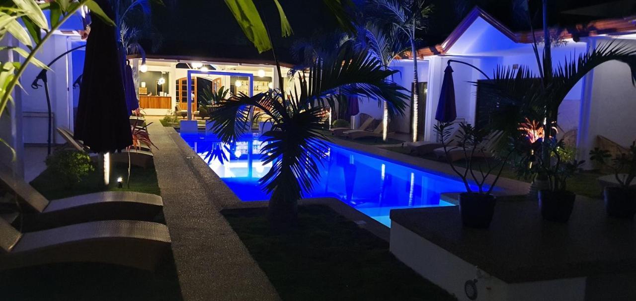 Blue Planet Panglao Hotel ภายนอก รูปภาพ