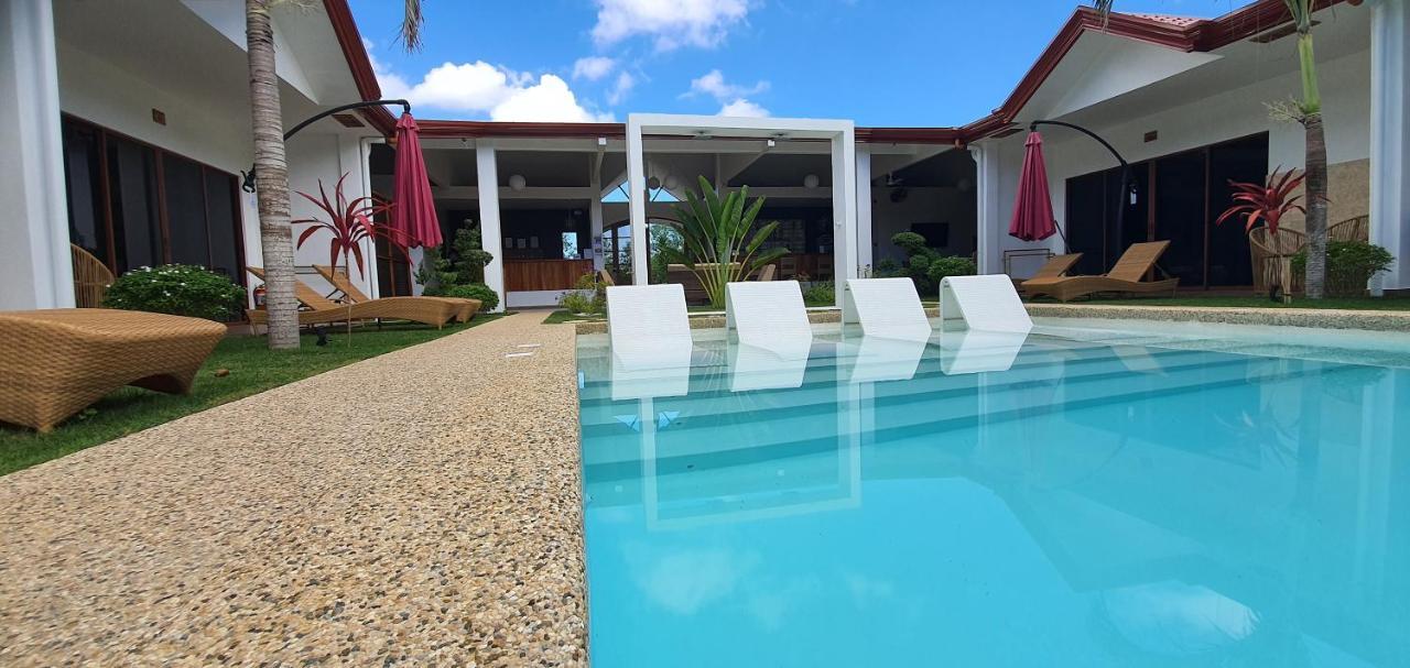Blue Planet Panglao Hotel ภายนอก รูปภาพ