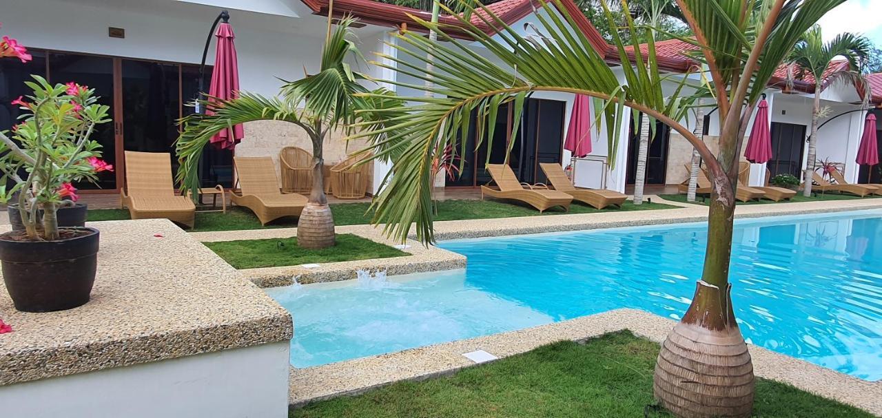 Blue Planet Panglao Hotel ภายนอก รูปภาพ