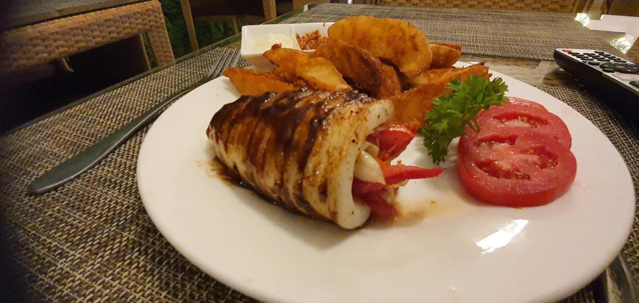 Blue Planet Panglao Hotel ภายนอก รูปภาพ