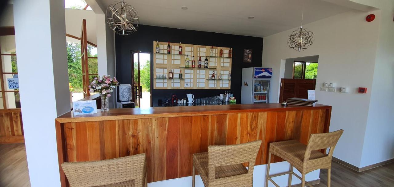 Blue Planet Panglao Hotel ภายนอก รูปภาพ